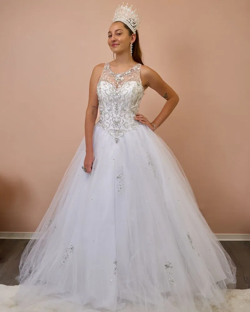 Robe de mariée Lune de Miel, photo du catalogue